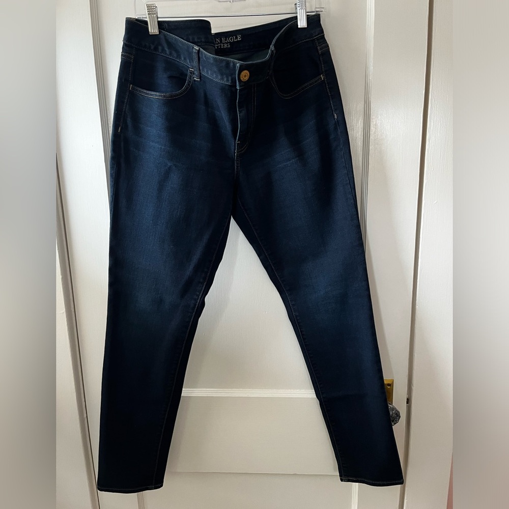 Skinny denim